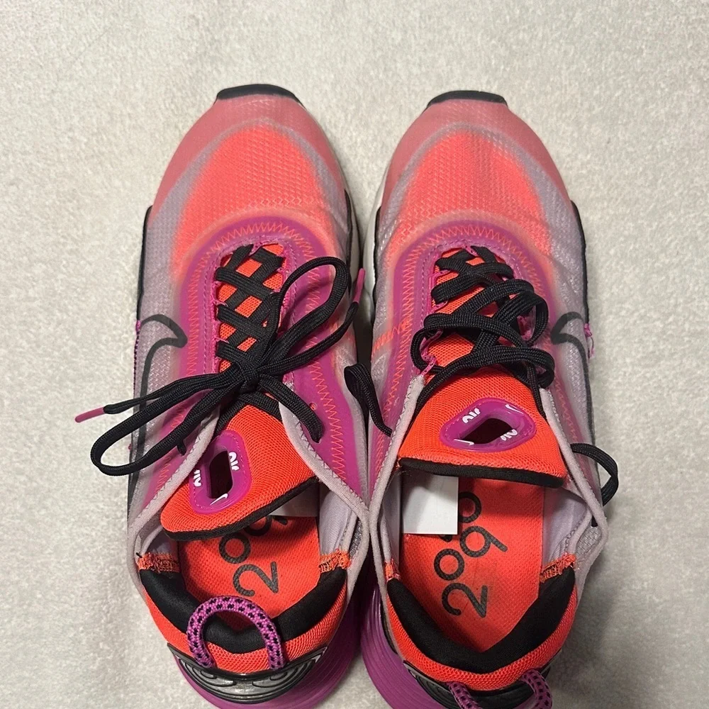Nike Air Max size 8 - Picture 1 of 5